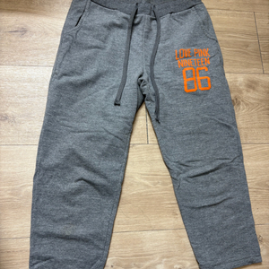 아티스트 콜라보 조거팬츠 프리사이즈 이미지