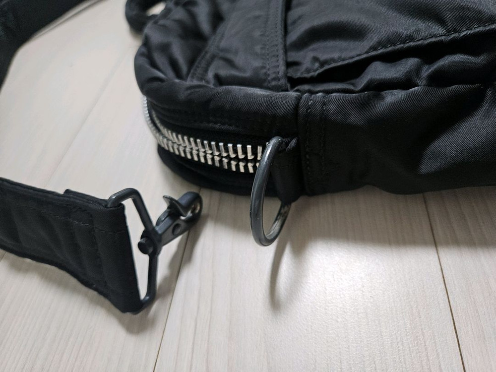 요시다포터 탱커 투웨이 브리프케이스 블랙 porter 2way 이미지
