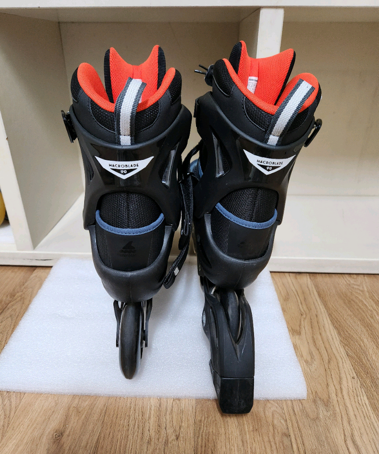 인라인 스케이트 9.5 사이즈 이미지