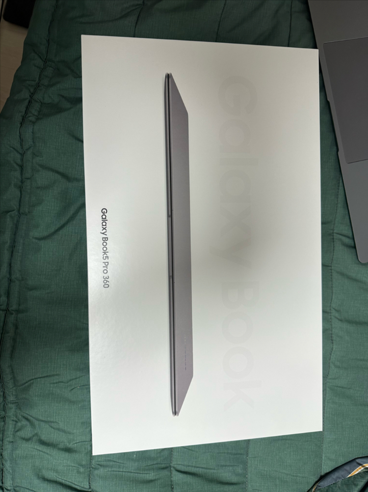 삼성갤럭시북프로5 360 16인치 이미지