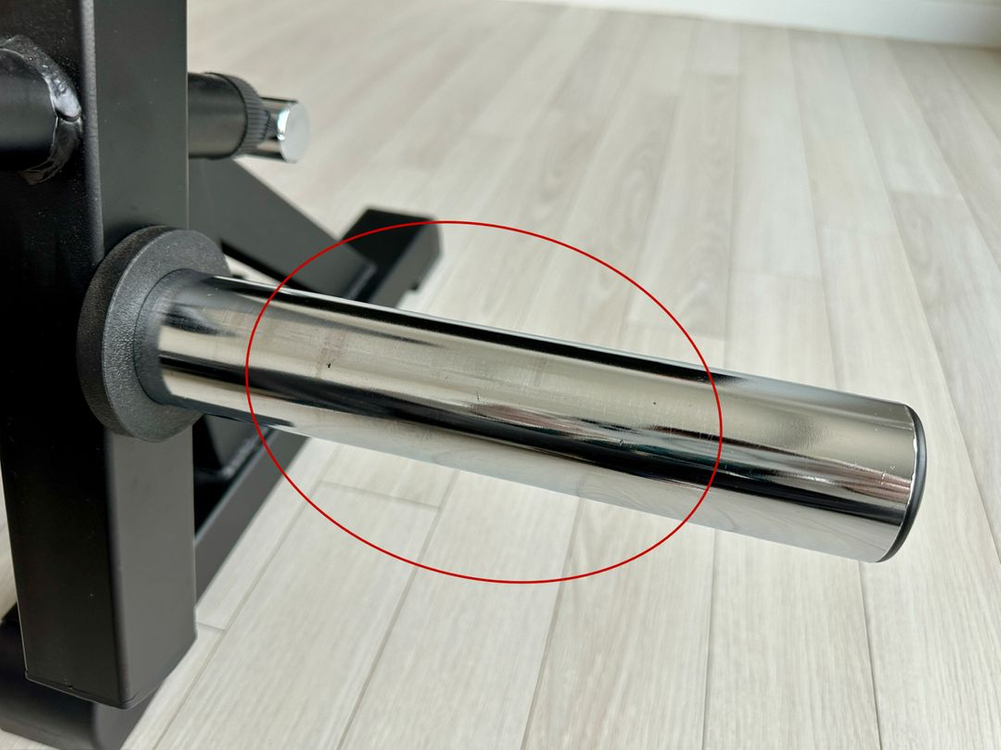 뉴젠스포츠 바레타 시티드 레그익스텐션 레그컬 헬스 웨이트 기구 이미지