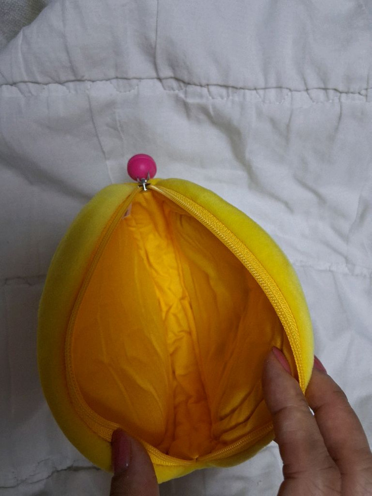 바닐라코 츄파춥스콜라보 이모지 이모티콘파우치 이미지