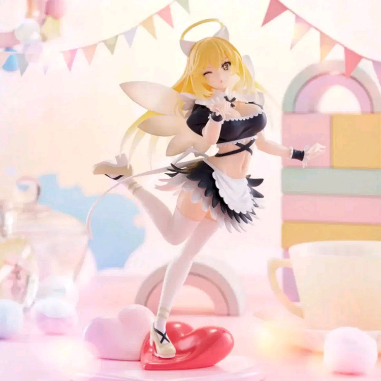 미개봉)세가 초전자포 미사카미코토&쇼쿠호미사키 피규어 세트 팔아요!! 이미지