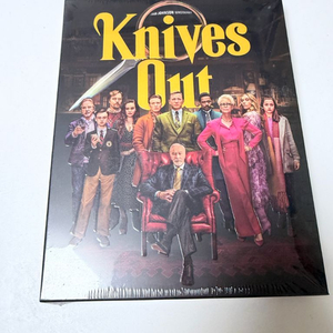 [블루레이] 나이브스 아웃 : 풀슬립 한정판 이미지