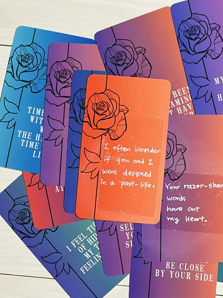 [일괄] 타로카드 오라클카드 32종 이미지