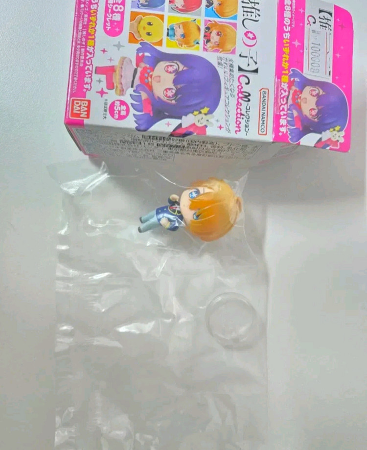 최애의아이 콜렉션 컬레션 미니 피규어 (아쿠아) 이미지