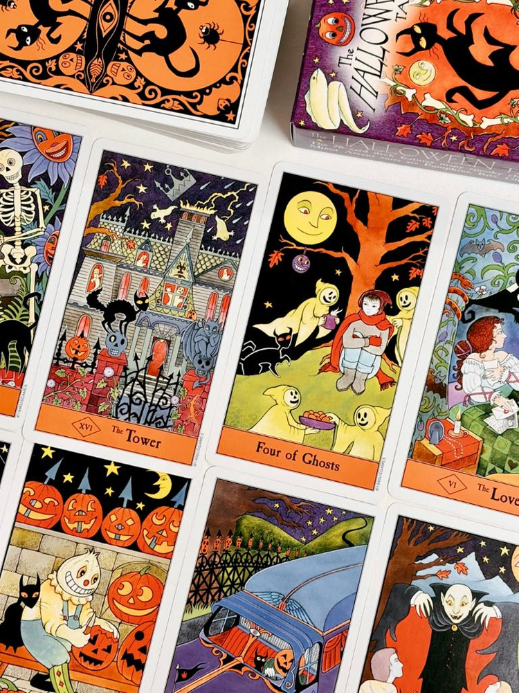 [일괄] 타로카드 3종 이미지