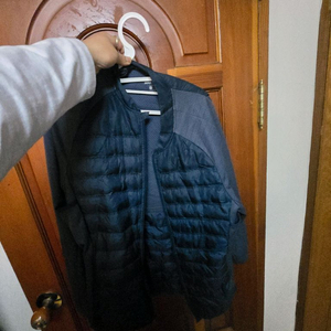 나이키 골프 니트 패딩 2xl 이미지