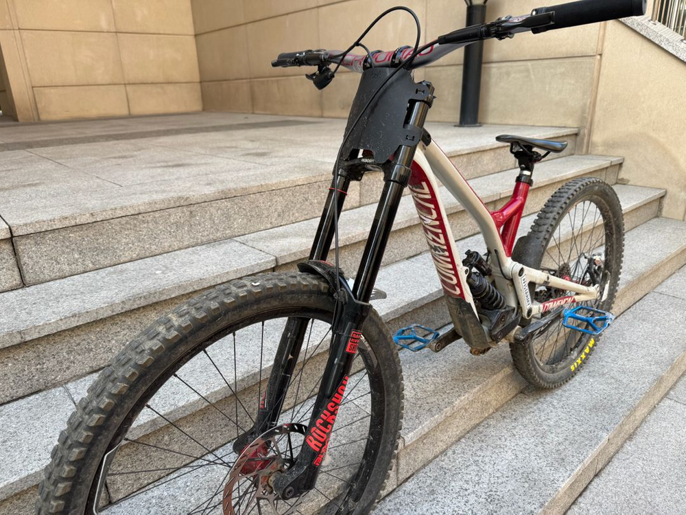 코멘샬 Commencal DH V5 MTB 풀샥 (게시글 필독) 이미지