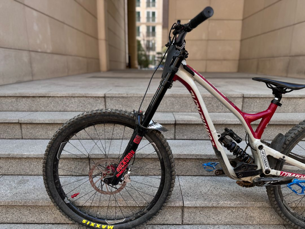 코멘샬 Commencal DH V5 MTB 풀샥 (게시글 필독) 이미지