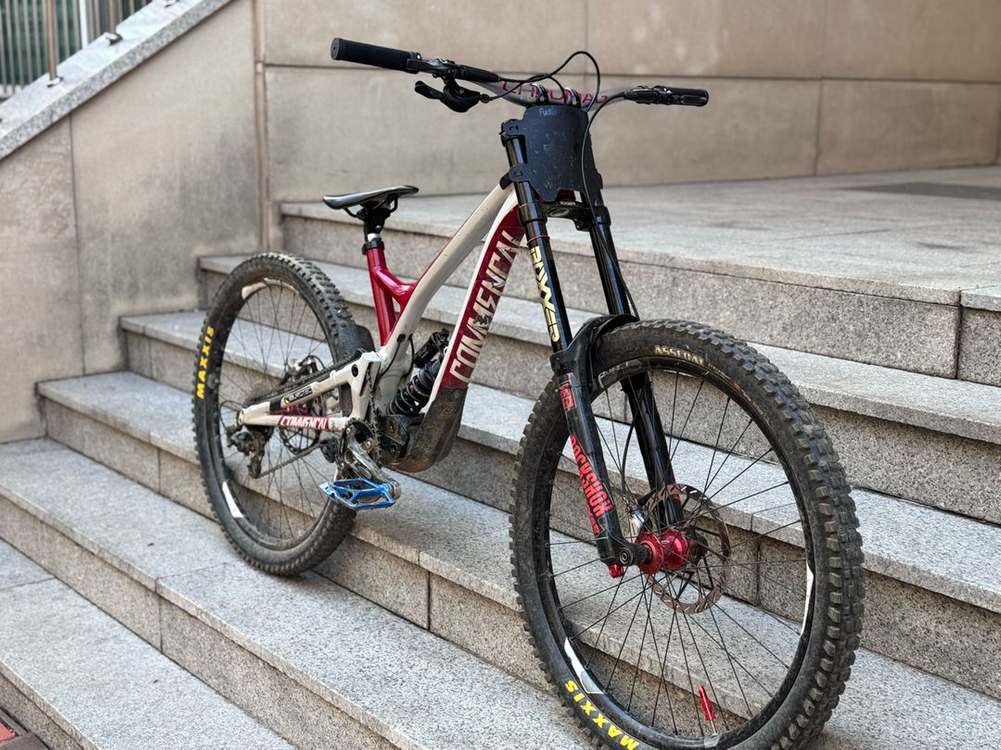 코멘샬 Commencal DH V5 MTB 풀샥 (게시글 필독) 이미지