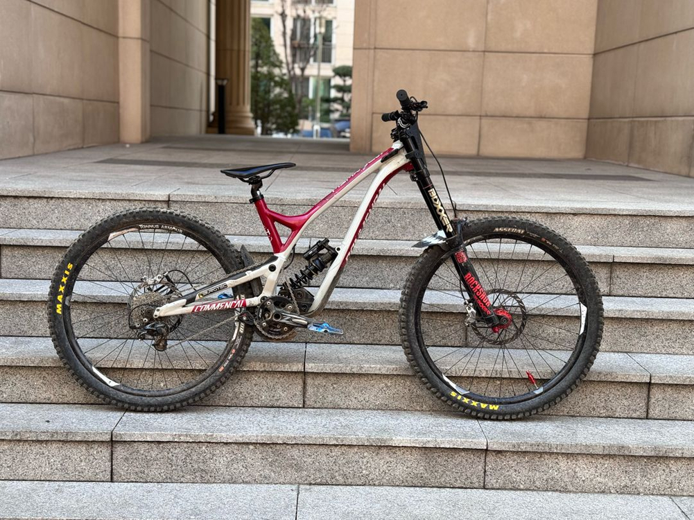 코멘샬 Commencal DH V5 MTB 풀샥 (게시글 필독) 이미지