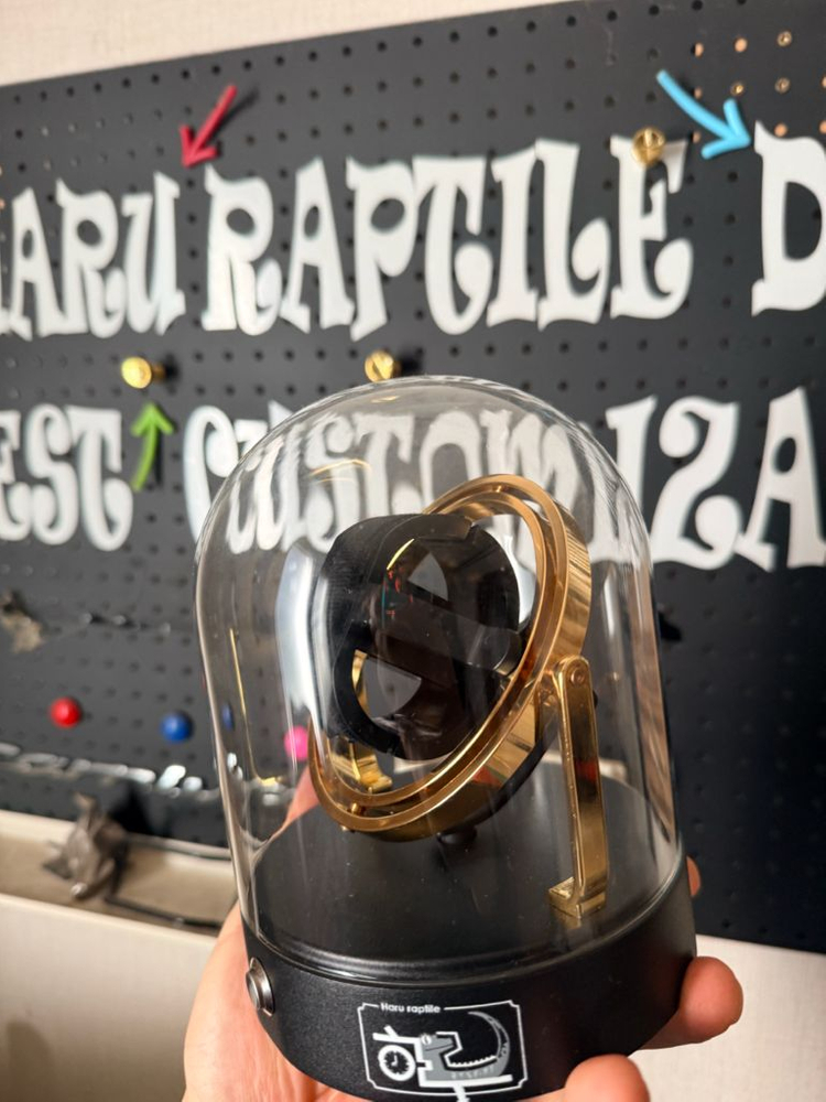 (가격내림)1구 워치 와인더 이미지