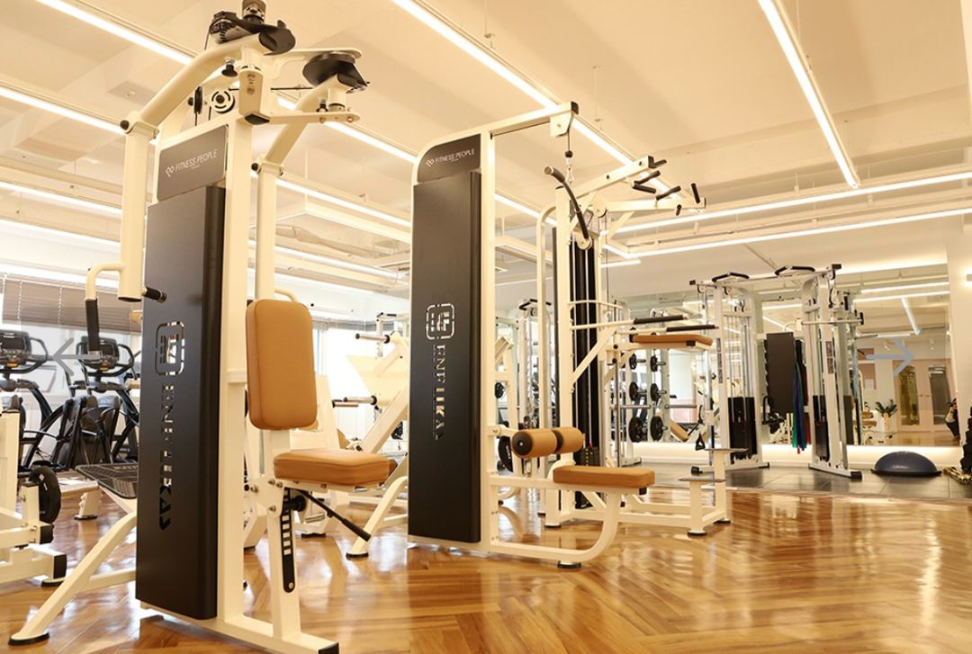 휘트니스피플우먼 화곡역점 PT 15회+헬스장이용일 166일 양도합니다 이미지