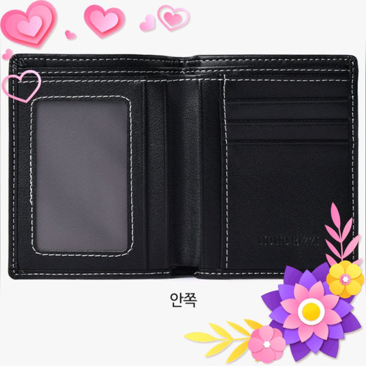 J5 A급 고급 남성 반지갑 판매해요 이미지