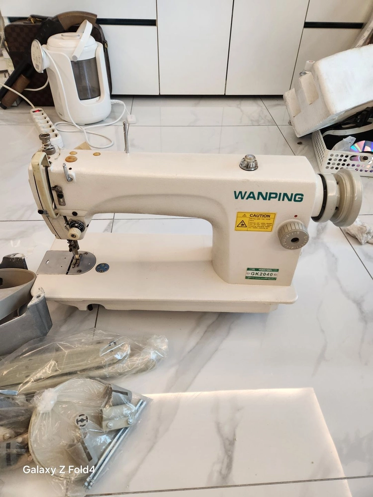 미싱-WANPING GK2040 산업용 재봉틀 이미지