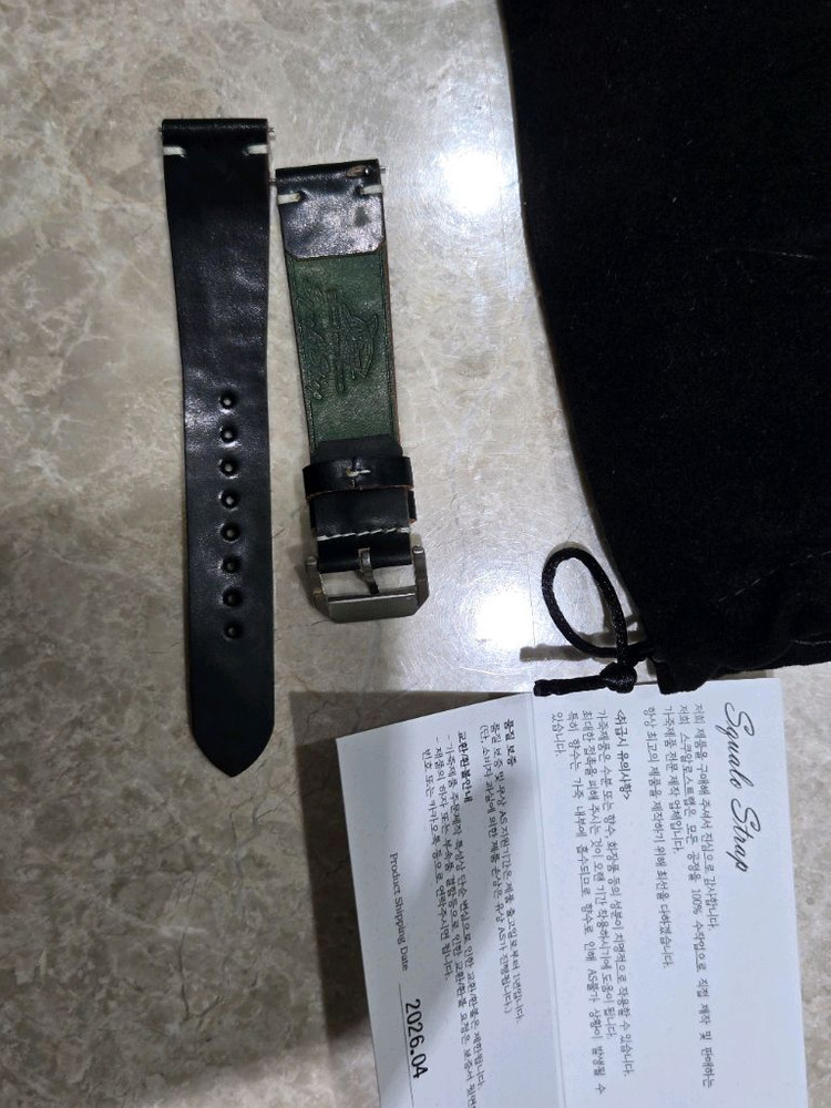 그랜드세이코 sbgp013 청판 40mm 26년 2월 국내정식 이미지