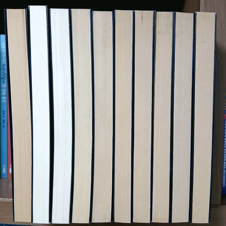 조정래 태백산맥 전권 1~10권 이미지