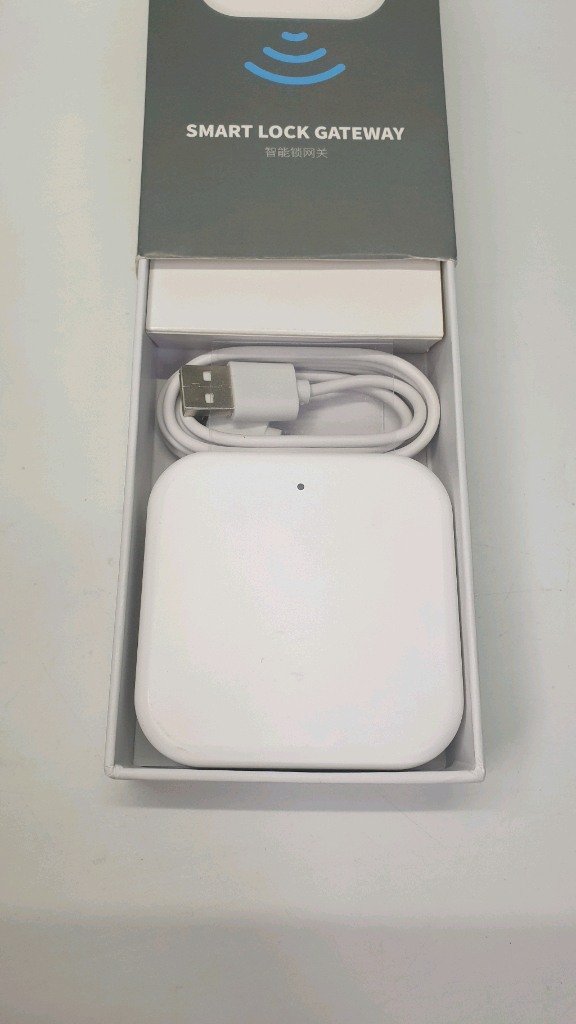 스마트 도어락 게이트웨이 G2 이미지