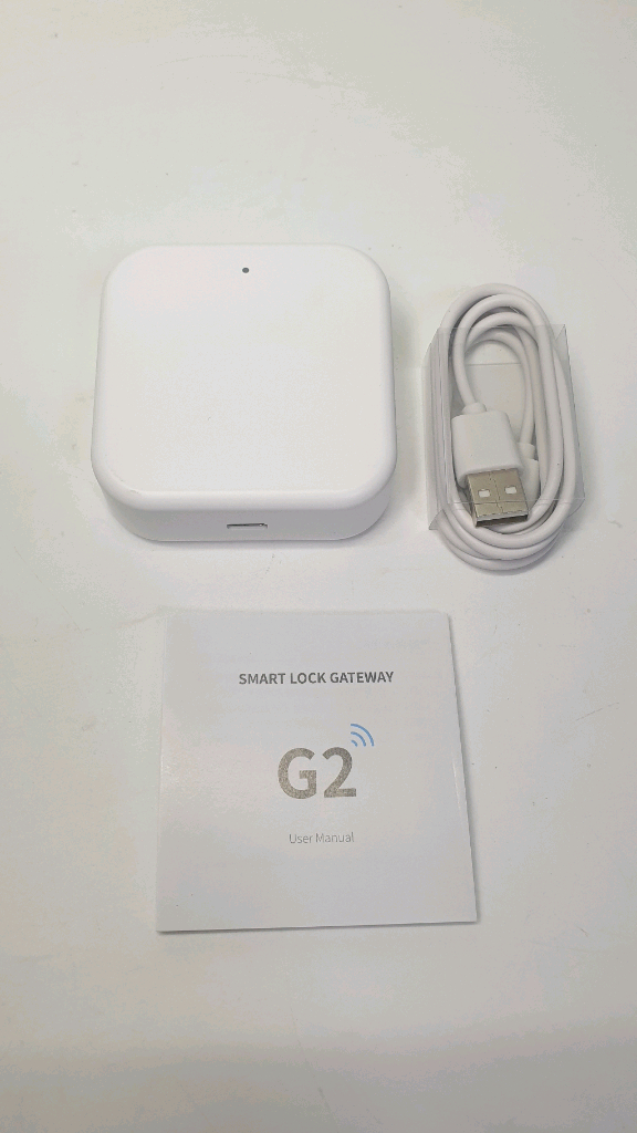 스마트 도어락 게이트웨이 G2 이미지