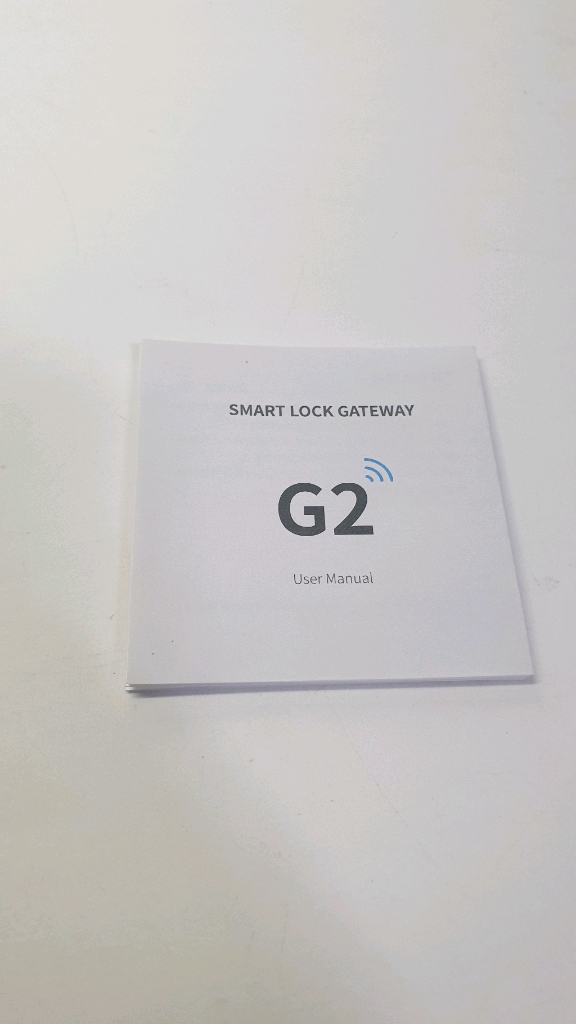 스마트 도어락 게이트웨이 G2 이미지