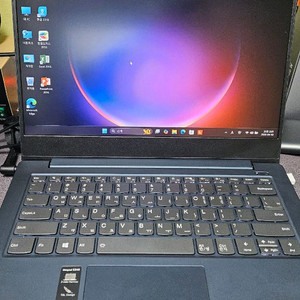 레노버 14인치 노트북.라이젠5-8g-256g 상태좋고 깨끗함 이미지