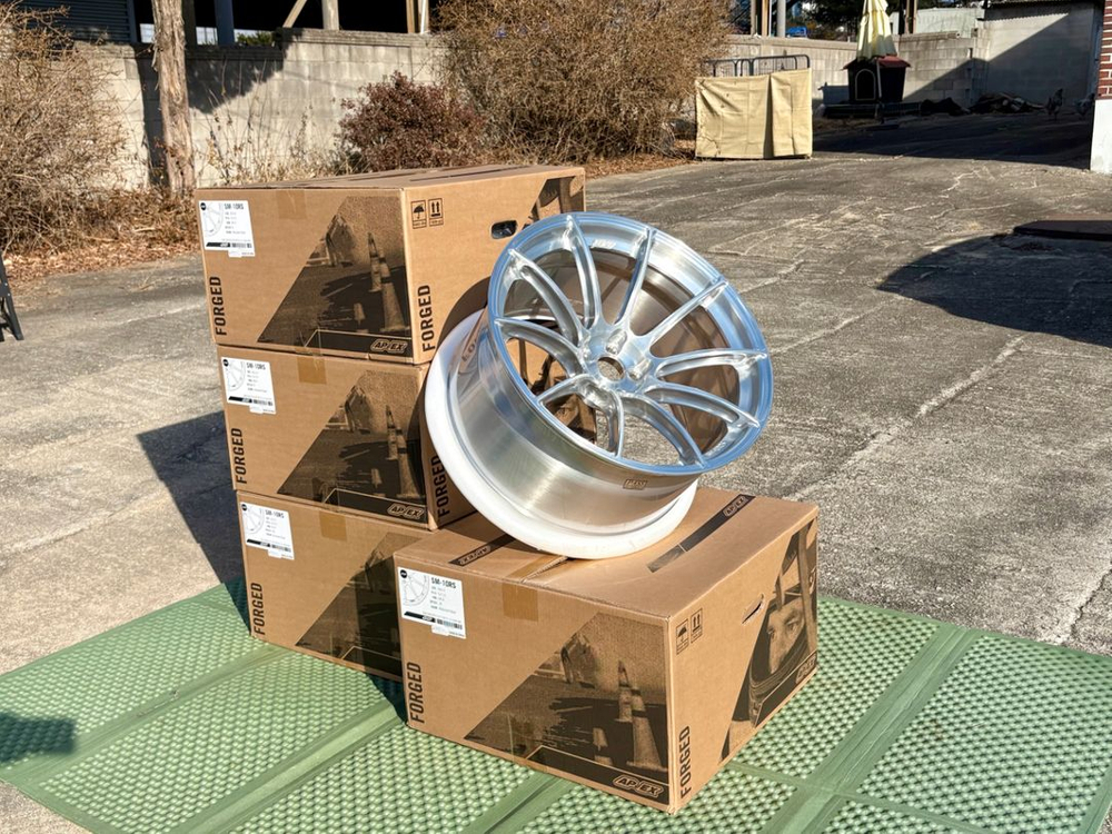 Apex SM-10RS휠 G80 G82 M3 M4 M2 이미지