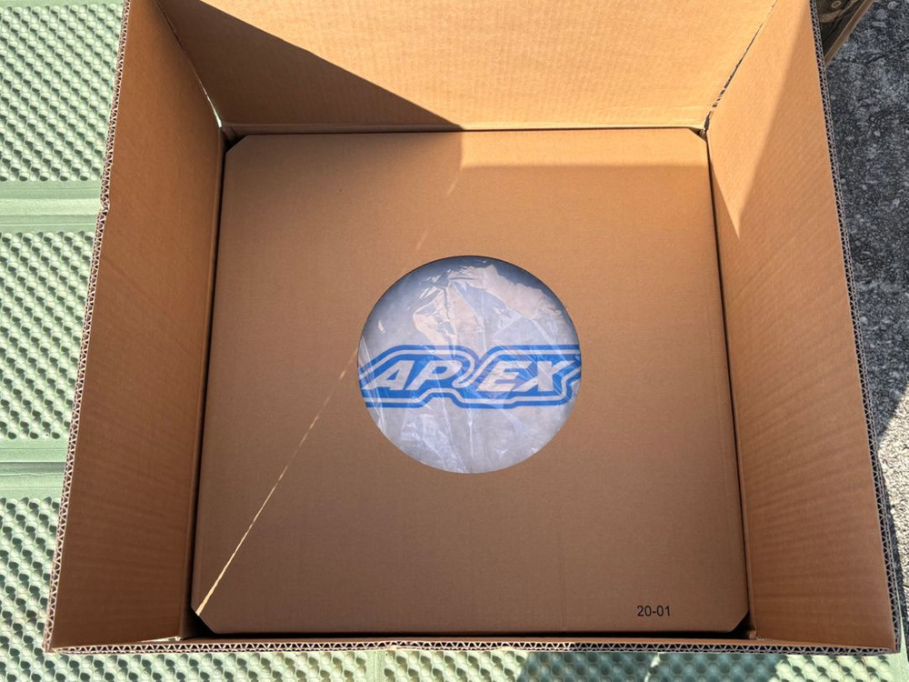 Apex SM-10RS휠 G80 G82 M3 M4 M2 이미지