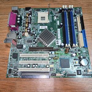 HP Compaq d530 SFF 펜티엄4 865칩셋 본체 판매합니다! 이미지