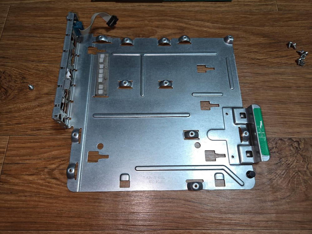 HP Compaq d530 SFF 펜티엄4 865칩셋 본체 판매합니다! 이미지