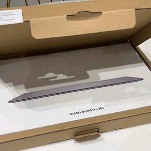 삼성 갤럭시북 5 Pro 360 미사용 새제품 이미지