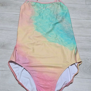 엘르 수영복 xl 이미지