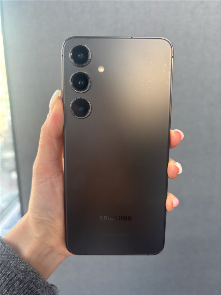 갤럭시 S24플러스 256gb 블랙／ 중고폰업무폰저가폰세컨폰공기계게임폰효도폰게임폰알뜰폰 이미지