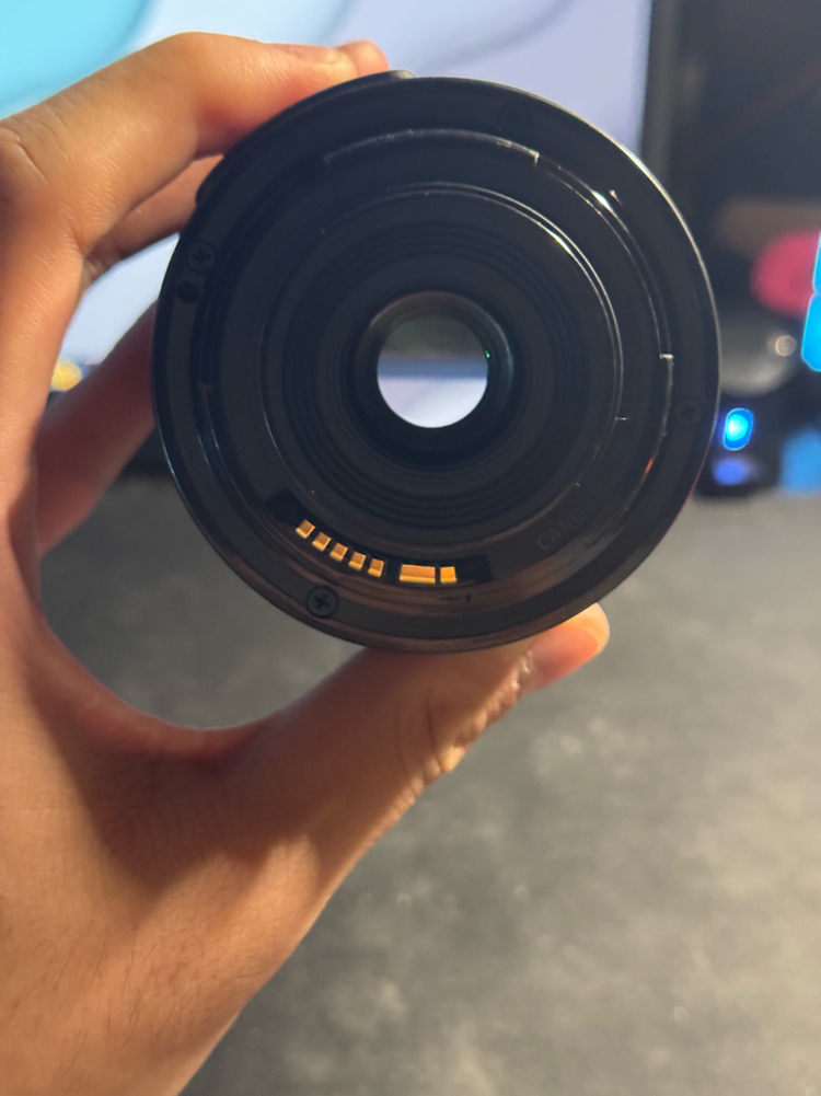 캐논 EOS 600D 입문용 세트 (18-55 is STM + 가방) 상태 최상 / 바로 사용 가능 이미지