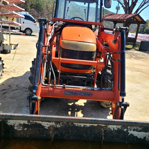 대동트렉터 40마럭 판매합니다 이미지