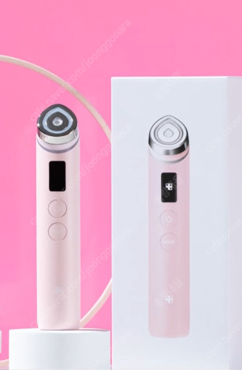 [박스미개봉 새상품]메디큐브 부스터프로 핑크 정품입니다 이미지