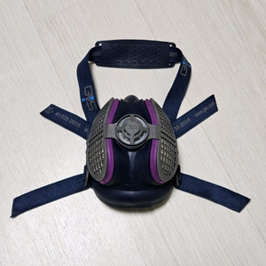 영국산 GVS 일립스 방진 마스크 + 정품 필터 2개 이미지