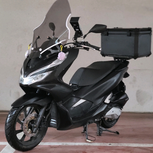 혼다 pcx 125cc 20년식 5만키로 깔끔세팅 이미지