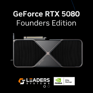 RTX 5080 FE Founders Edition 미개봉 이미지