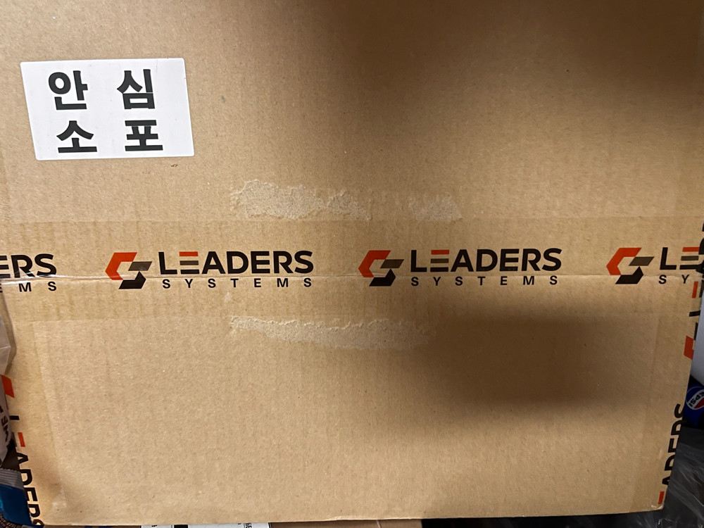 RTX 5080 FE Founders Edition 미개봉 이미지