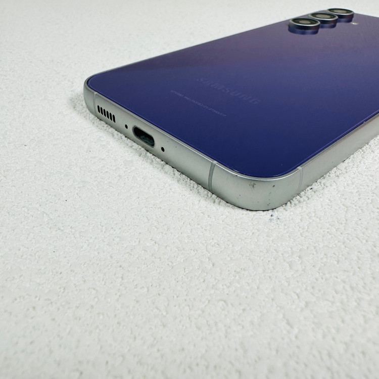 외관S급무잔상 갤럭시S23FE 퍼플 SKT 이미지