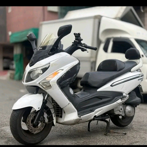 Sym보이져125cc 15년 5만키로마실용 엔진짱짱 이미지