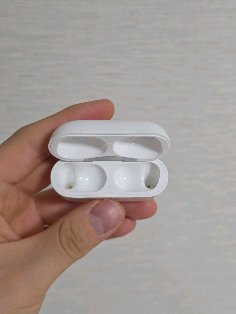 판매)에어팟프로2세대 본품 및 구성품 이미지