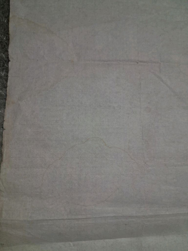 동양화 달마도 이미지