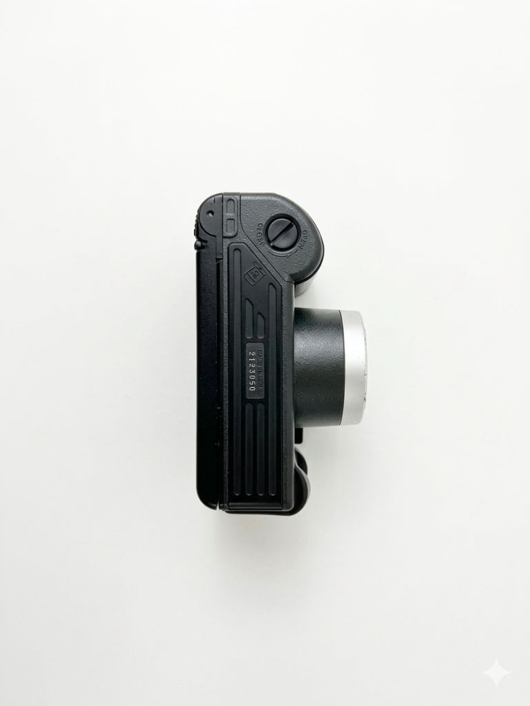 코니카 현장감독 빈티지 필름 카메라 이미지