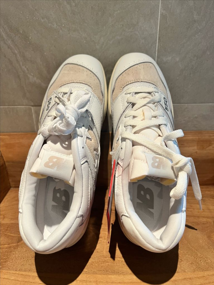 뉴발란스 bb550pwg 270,275,280 이미지