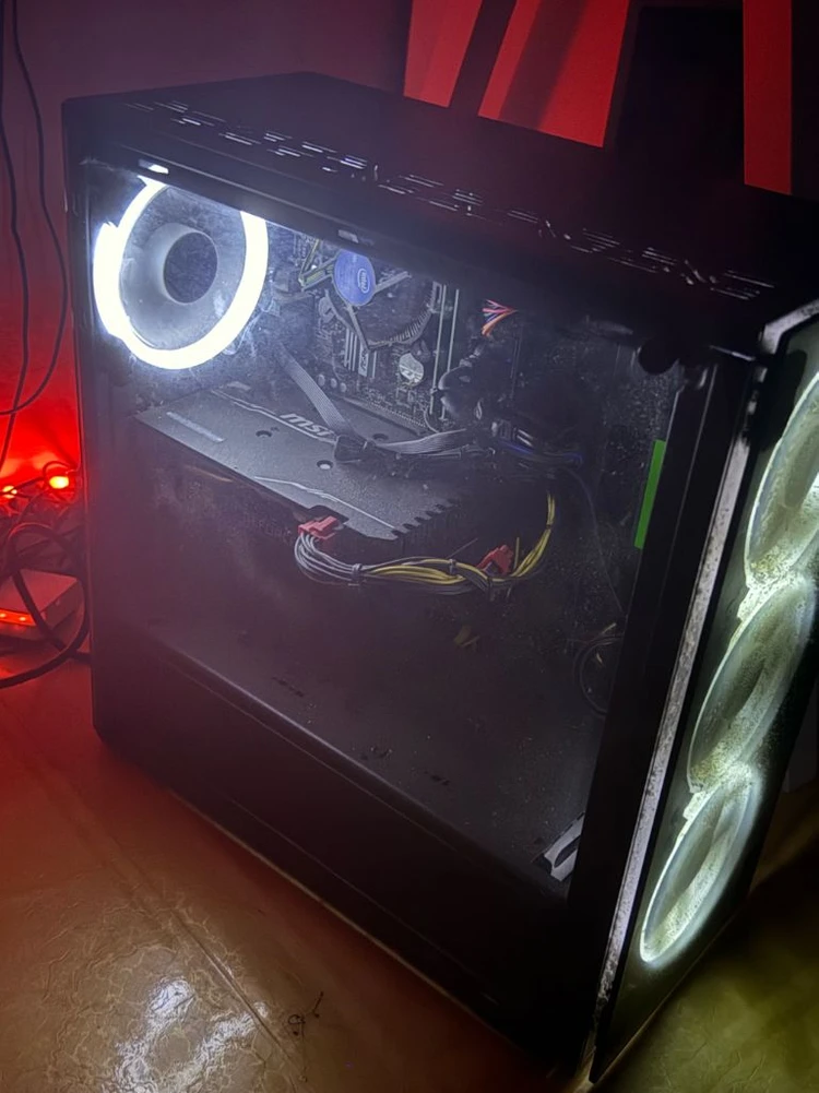 급처)GTX 1660 본체세트 판매합니다 이미지