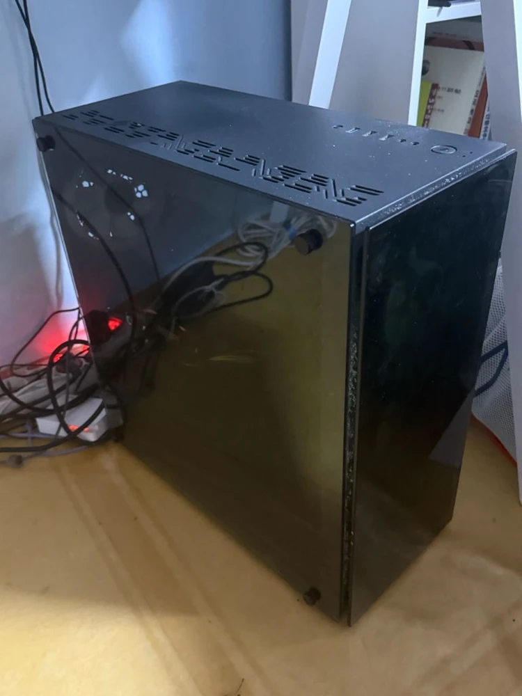 급처)GTX 1660 본체세트 판매합니다 이미지