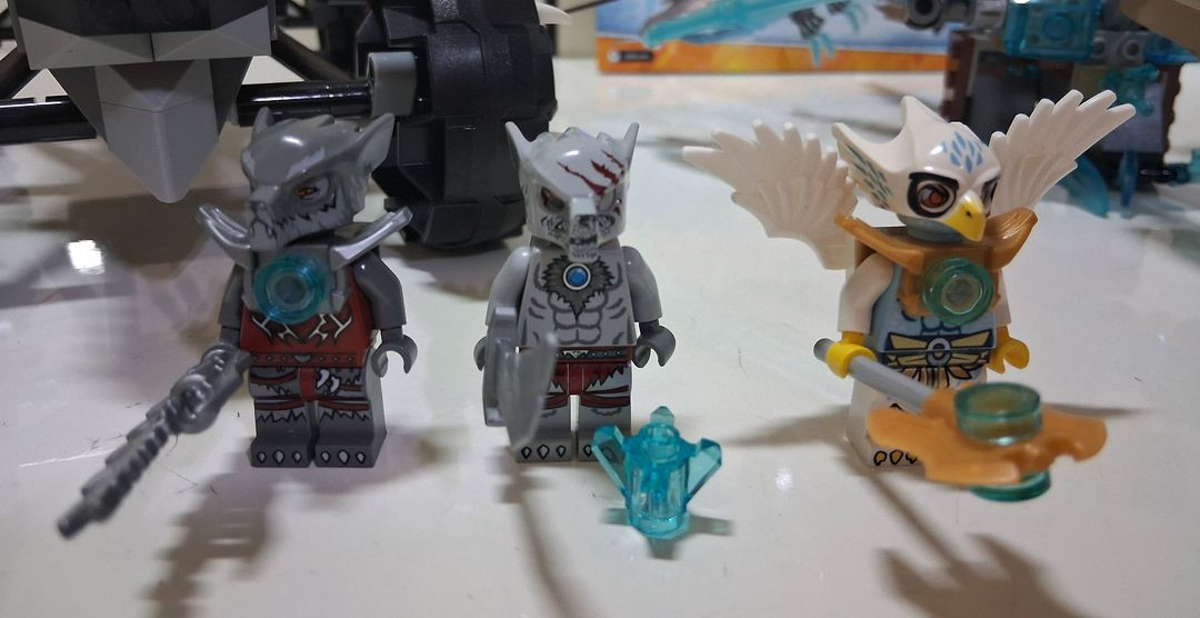 레고 키마 70004 왁츠의트럭 이미지