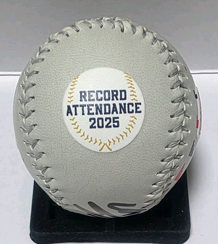 박해민 2025 KBO 한국시리즈 기념구 싸인볼 이미지